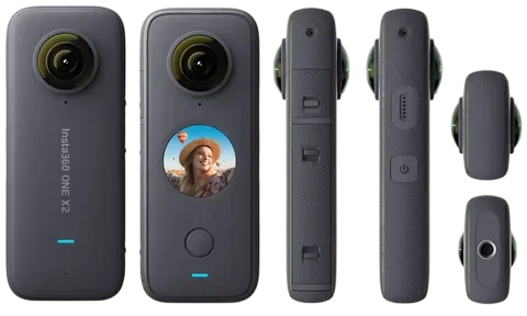 Сервисный центр Insta360 в Волгограде